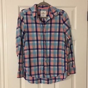H&M flannel shirt